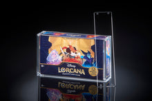 Lade das Bild in den Galerie-Viewer, Acryl Case Lorcana Display Booster Box The Fist Chapter - Das Erste Kapitel