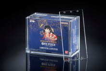 Lade das Bild in den Galerie-Viewer, Acryl Case One Piece Display Booster Box englisch OP-01 Romance Dawn "FIRST PRINT"