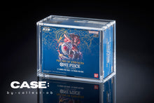Lade das Bild in den Galerie-Viewer, Acryl Case One Piece Display Booster Box englisch OP-03 Pillars of Strength