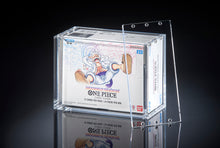 Lade das Bild in den Galerie-Viewer, Acryl Case One Piece Display Booster Box englisch OP-05 Awakenig of the new era