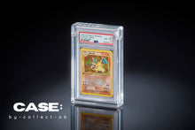 Lade das Bild in den Galerie-Viewer, PSA Acryl Case Schutzbox Pokemon Sport One Piece Protective strong Magnet TCG