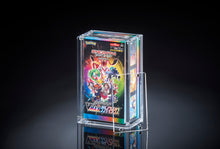 Lade das Bild in den Galerie-Viewer, Acryl Case Pokemon Japanische Display Booster Box 10er / Vmax Climax TCG Magnet