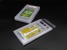Lade das Bild in den Galerie-Viewer, 25x Pokemon PSA Grading Booster "Schutzhüllen" Folien für Booster Packs