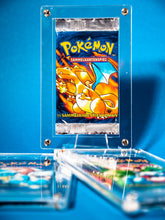 Lade das Bild in den Galerie-Viewer, Pokemon / Yugioh Booster Acryl Schutz Gehäuse Case