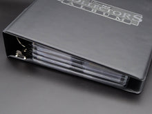 Lade das Bild in den Galerie-Viewer, 5x Graded Slab Page for BGS Beckett Grading Cards - perfect for Ultra Pro 3 Ring Ordner