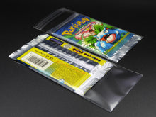 Lade das Bild in den Galerie-Viewer, Pokemon Booster Sleeves Schutzhüllen - Folien - 50er Pack