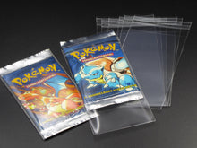 Lade das Bild in den Galerie-Viewer, Pokemon Booster Sleeves - Schutzhüllen - Folien - 25er Pack