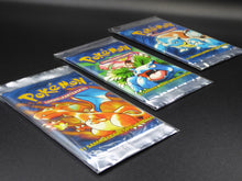 Lade das Bild in den Galerie-Viewer, Pokemon Booster Sleeves - Schutzhüllen - Folien - 25er Pack