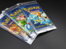 Lade das Bild in den Galerie-Viewer, Pokemon Booster Sleeves - Schutzhüllen - Folien - 25er Pack