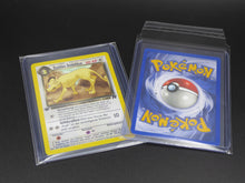 Lade das Bild in den Galerie-Viewer, Toploader Sleeves Schutzfolien - Hüllen z. B. Pokemon - Yugioh - Metazoo