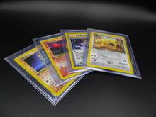 Lade das Bild in den Galerie-Viewer, Toploader Sleeves Schutzfolien - Hüllen z. B. Pokemon - Yugioh - Metazoo