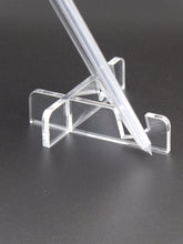 Lade das Bild in den Galerie-Viewer, 6x Grading Acryl Kartenständer für PSA BGS TCG Pokemon YuGIOh oder Sport Karten