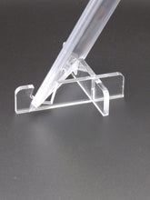 Lade das Bild in den Galerie-Viewer, 6x Grading Acryl Kartenständer für PSA BGS TCG Pokemon YuGIOh oder Sport Karten