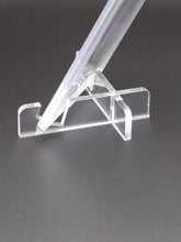 Lade das Bild in den Galerie-Viewer, 1x Grading Acryl Kartenständer für PSA BGS TCG Pokemon YuGIOh oder Sport Karten