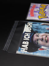 Lade das Bild in den Galerie-Viewer, Comic Folien - Sleeves - Schutzhüllen protective - Marvel Spiderman DC Pokemon