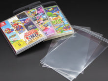 Lade das Bild in den Galerie-Viewer, Nintendo Switch Game Sleeves "perfect size"