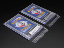 Lade das Bild in den Galerie-Viewer, BGS Beckett Grading Sleeves - Schutzhüllen - Folien