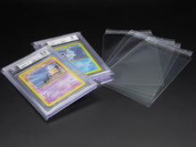 Lade das Bild in den Galerie-Viewer, BGS Beckett Grading Sleeves - Schutzhüllen - Folien