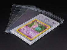 Lade das Bild in den Galerie-Viewer, PGS Grading Sleeves perfect size - Schutzhüllen - Folien