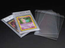 Lade das Bild in den Galerie-Viewer, PGS Grading Sleeves perfect size - Schutzhüllen - Folien