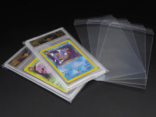 Lade das Bild in den Galerie-Viewer, AP Grading Sleeves perfect size - Schutzhüllen - Folien