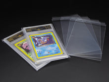 Lade das Bild in den Galerie-Viewer, AP Grading Sleeves perfect size - Schutzhüllen - Folien