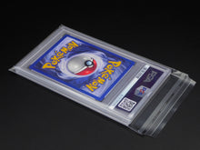 Lade das Bild in den Galerie-Viewer, 100x PSA Grading Card Sleeves "Schutzhüllen"