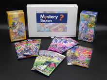 Lade das Bild in den Galerie-Viewer, Mystery Pokemon Box - Booster Packs - Grading Card - TCG Zubehör - PSA Cards