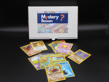 Lade das Bild in den Galerie-Viewer, Mystery Pokemon Box - Booster Packs - Grading Card - TCG Zubehör - PSA Cards