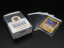 Lade das Bild in den Galerie-Viewer, Beckett Shield Larg Card Saver - PSA BGS Grading Submission Pokemon Sport One Piece - NEU