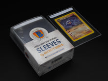 Lade das Bild in den Galerie-Viewer, Beckett Shield Larg Card Saver - PSA BGS Grading Submission Pokemon Sport One Piece - NEU
