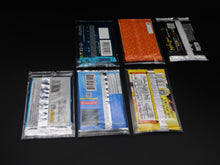 Lade das Bild in den Galerie-Viewer, Universal Booster Sleeves Schutzfolien für z. B. Yugioh oder Pokemon