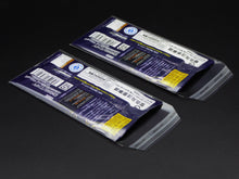 Lade das Bild in den Galerie-Viewer, One Piece Booster Sleeves japanisch "Schutzhüllen" Foil Packs first Edition