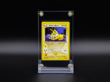 Lade das Bild in den Galerie-Viewer, Acrylgehäuse für Pokemon Karten Card Display Case Stand Protector Sport TCG Yugi