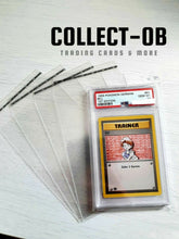 Lade das Bild in den Galerie-Viewer, 50x PSA Grading Card Sleeves "Schutzhüllen"