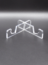 Lade das Bild in den Galerie-Viewer, Universal Acrylständer für Gehäuse - PSA Karten - Toploader Karten