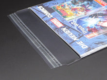Lade das Bild in den Galerie-Viewer, Premium Comic Hüllen Schutzhüllen Sleeves 174x265 z. B. Panini oder Marvel x-men