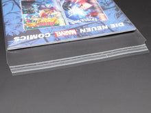 Lade das Bild in den Galerie-Viewer, Premium Comic Hüllen Schutzhüllen Sleeves 174x265 z. B. Panini oder Marvel x-men