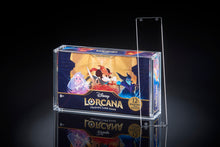 Lade das Bild in den Galerie-Viewer, Acryl Case Lorcana Display Booster Box The Fist Chapter - Das Erste Kapitel
