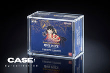 Lade das Bild in den Galerie-Viewer, Acryl Case One Piece Display Booster Box englisch OP-01 Romance Dawn Reprint
