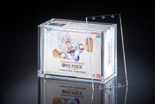 Lade das Bild in den Galerie-Viewer, Acryl Case One Piece Display Booster Box englisch OP-05 Awakenig of the new era
