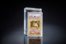 Lade das Bild in den Galerie-Viewer, PSA Acryl Case Schutzbox Pokemon Sport One Piece Protective strong Magnet TCG
