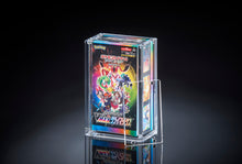 Lade das Bild in den Galerie-Viewer, Acryl Case Pokemon Japanische Display Booster Box 10er / Vmax Climax TCG Magnet
