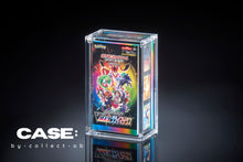 Lade das Bild in den Galerie-Viewer, Acryl Case Pokemon Japanische Display Booster Box 10er / Vmax Climax TCG Magnet
