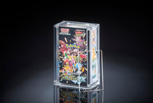 Lade das Bild in den Galerie-Viewer, Acryl Case Pokemon Japanische Display Booster Box 10er / Shiny Treasure ex TCG
