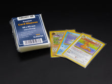 Lade das Bild in den Galerie-Viewer, COLLECT-OB extra strong 1000 Premium Sleeve inner Kartenhüllen One Piece Pokemon
