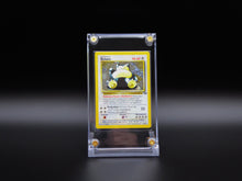 Lade das Bild in den Galerie-Viewer, 3x Acryl Case für Pokemon trading Cards Display zB 151 Display SV2a WOTC Jungle
