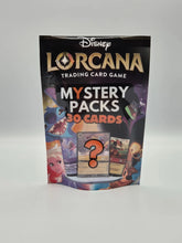 Lade das Bild in den Galerie-Viewer, Disney Lorcana Mystery Packs 30 Random Cards - All Sets z. B. First Chapter
