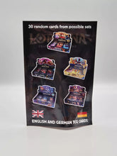 Lade das Bild in den Galerie-Viewer, Disney Lorcana Mystery Packs 30 Random Cards - All Sets z. B. First Chapter
