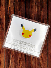 Lade das Bild in den Galerie-Viewer, Pokemon Elite Trainer / Top Trainer Box Acryl Case mit Magnetdeckel
